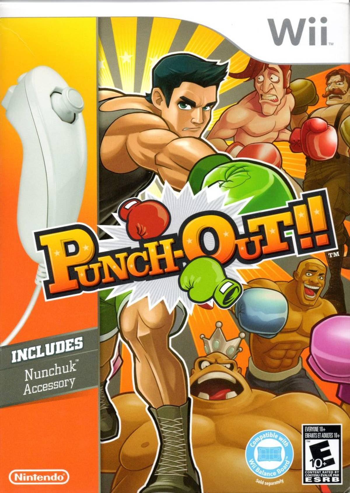 Download Torrent Punch-Out!! ISO – Wii