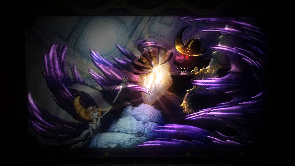 Puppeteer ISO - PS3 screenshot 2