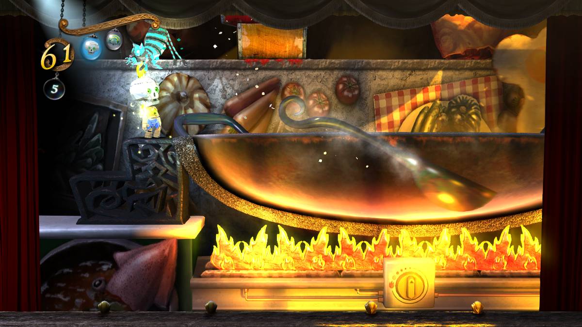 Puppeteer ISO - PS3 screenshot 3