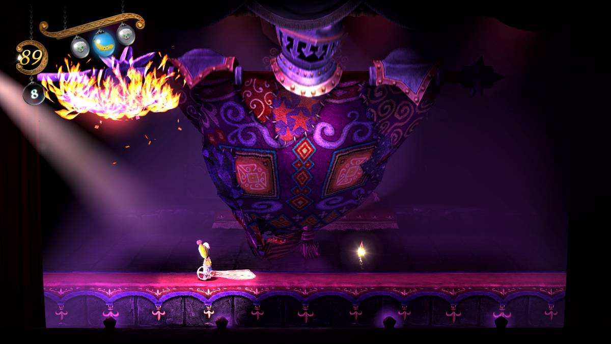 Puppeteer ISO - PS3 screenshot 7