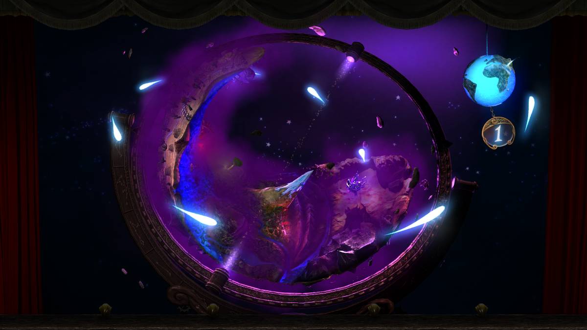 Puppeteer ISO - PS3 screenshot 8