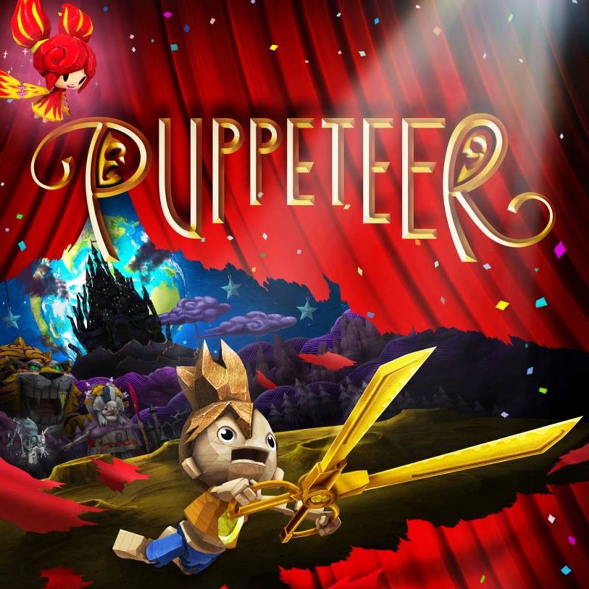 Download Torrent Puppeteer ISO – PS3