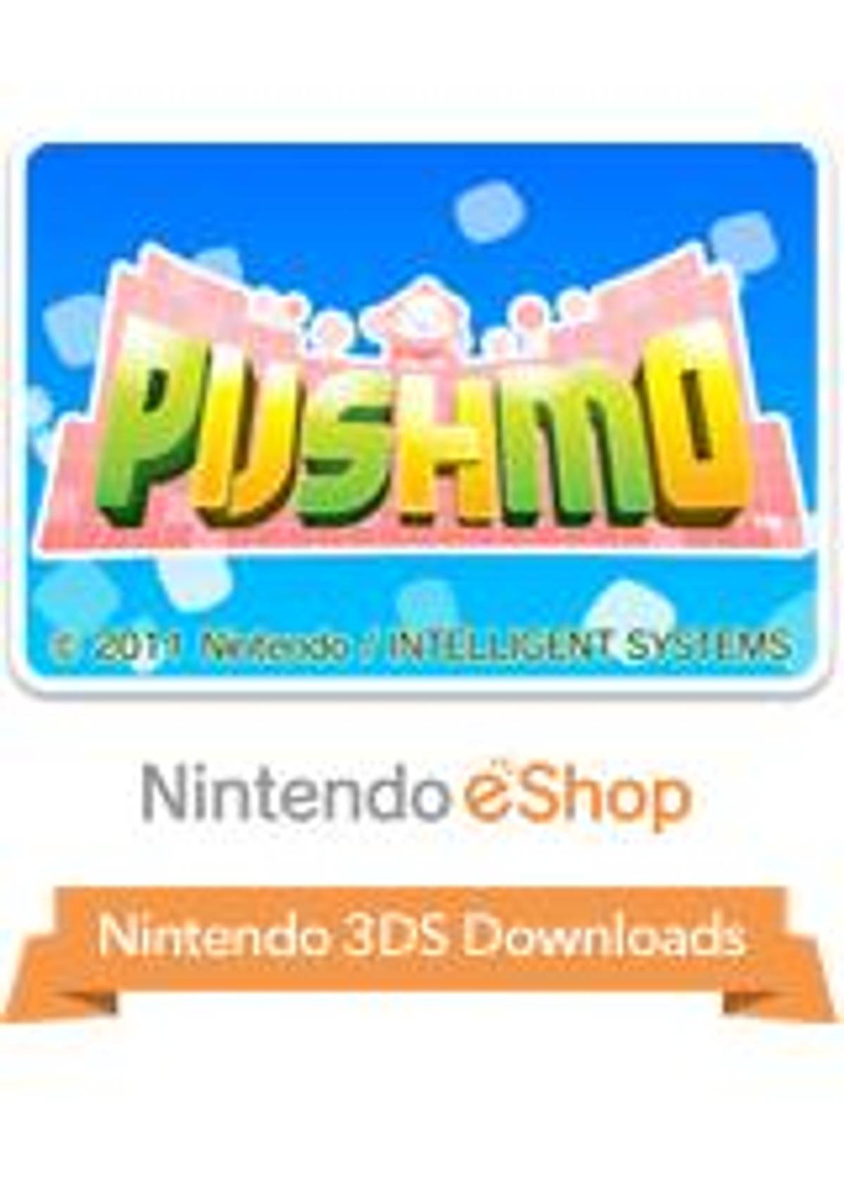 Download Torrent Pushmo ROM – 3DS