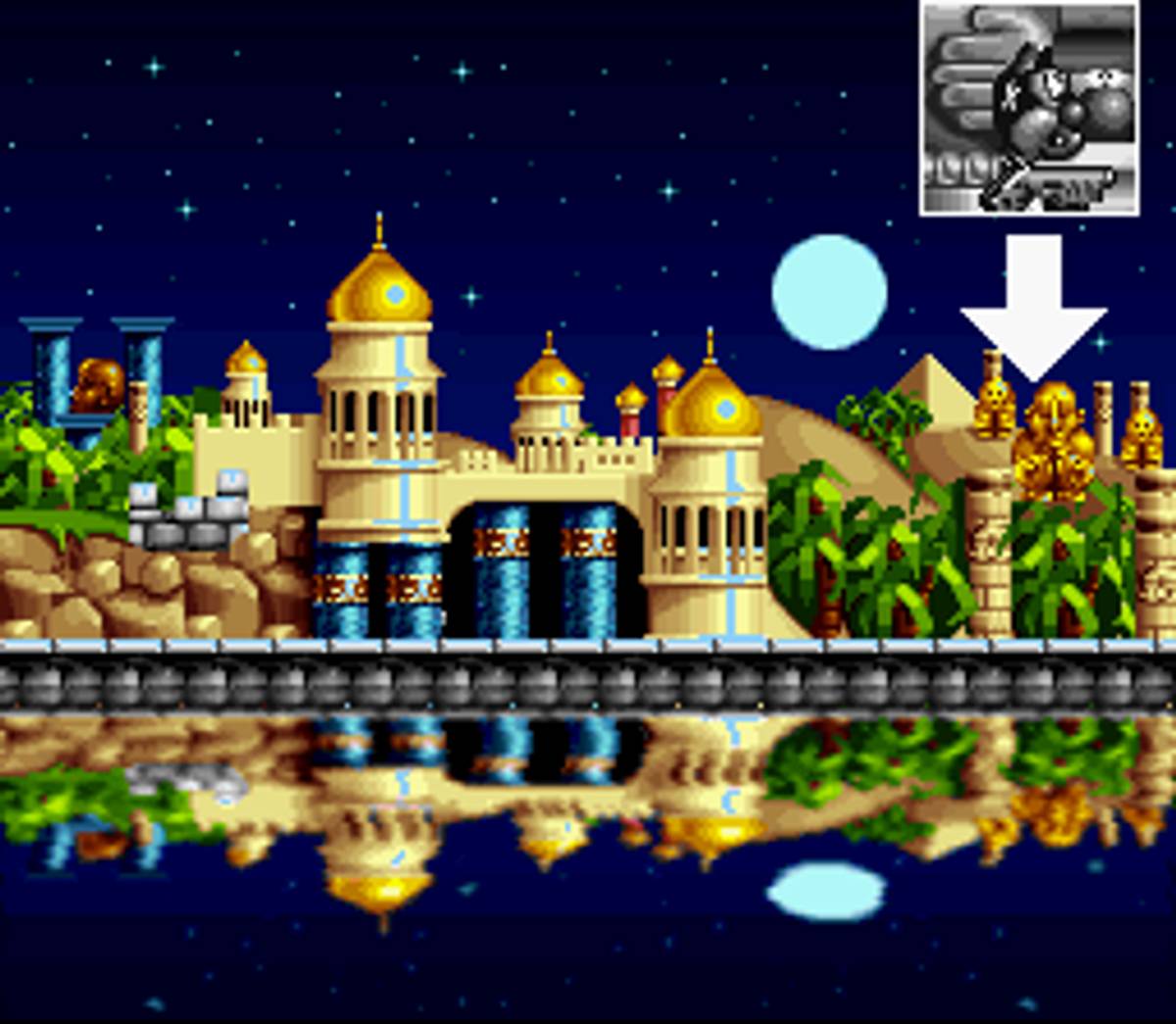Putty Squad ROM - SNES screenshot 3