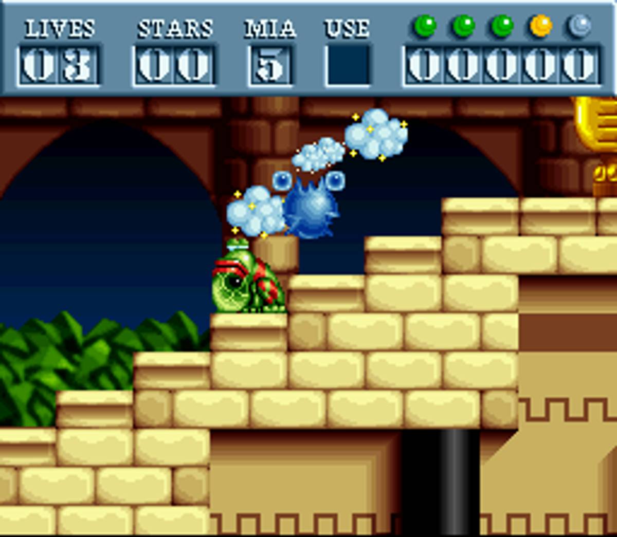 Putty Squad ROM - SNES screenshot 8
