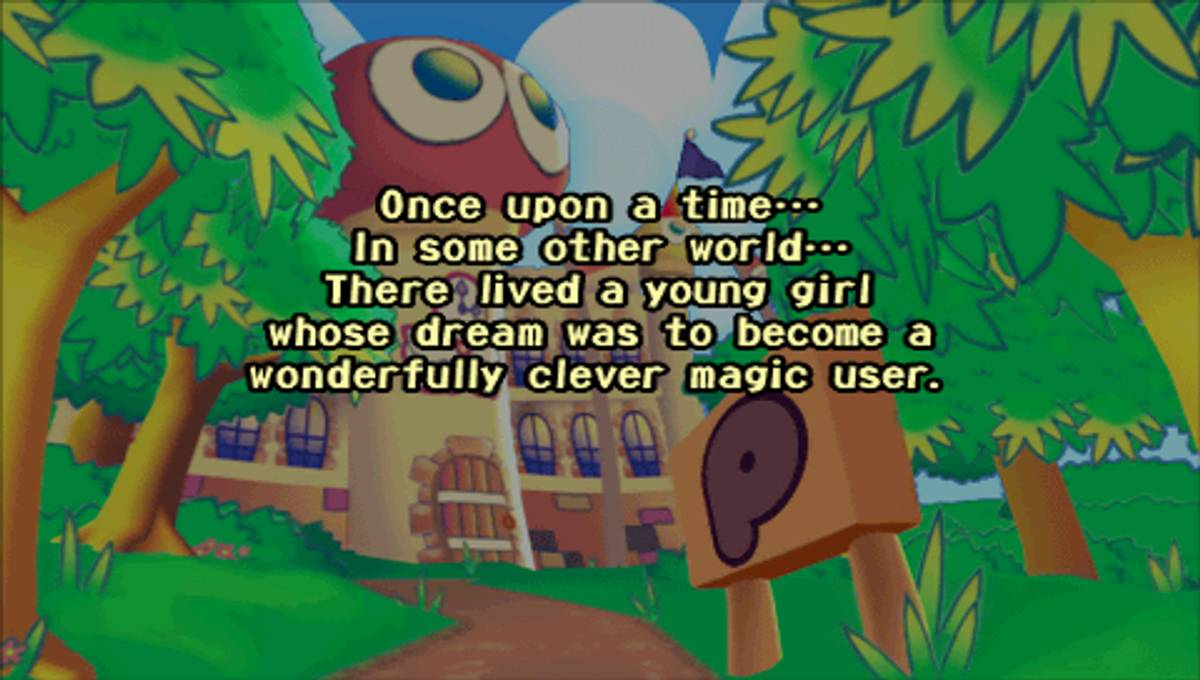 Puyo Pop Fever ISO - PSP screenshot 4