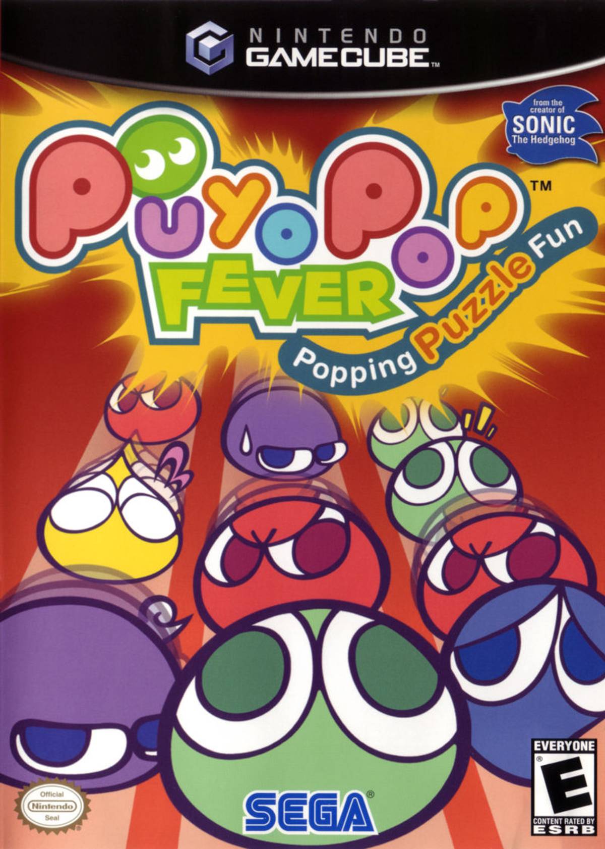 Download Torrent Puyo Pop Fever ISO – GameCube