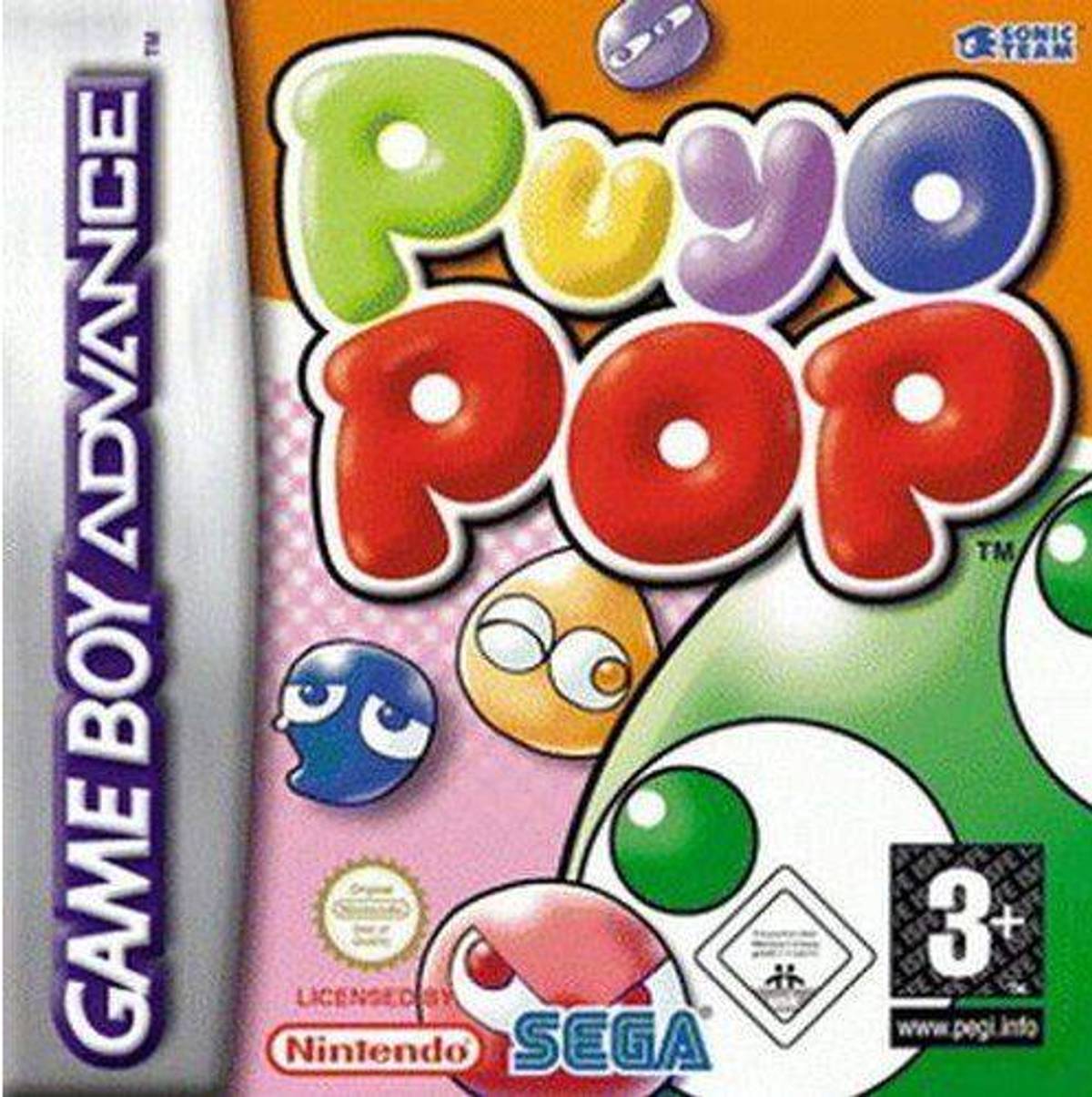 Download Torrent Puyo Pop ROM – GBA