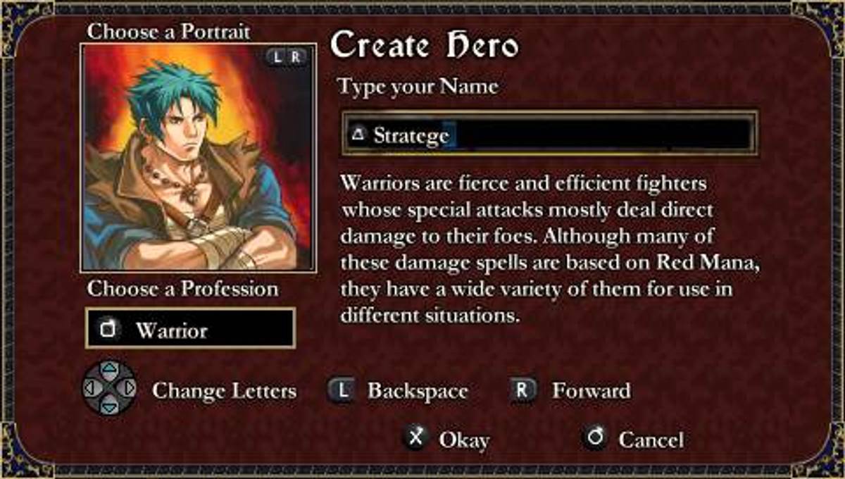 Puzzle Quest: Challenge of the Warlords ISO - PSP screenshot 3