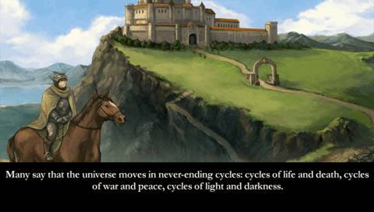 Puzzle Quest: Challenge of the Warlords ISO - PSP screenshot 4
