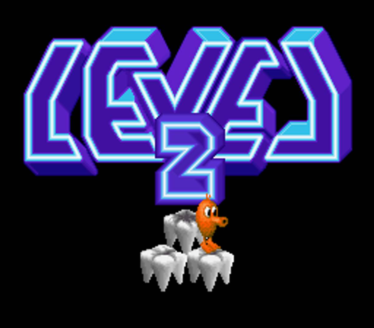 Q*bert 3 ROM - SNES screenshot 9