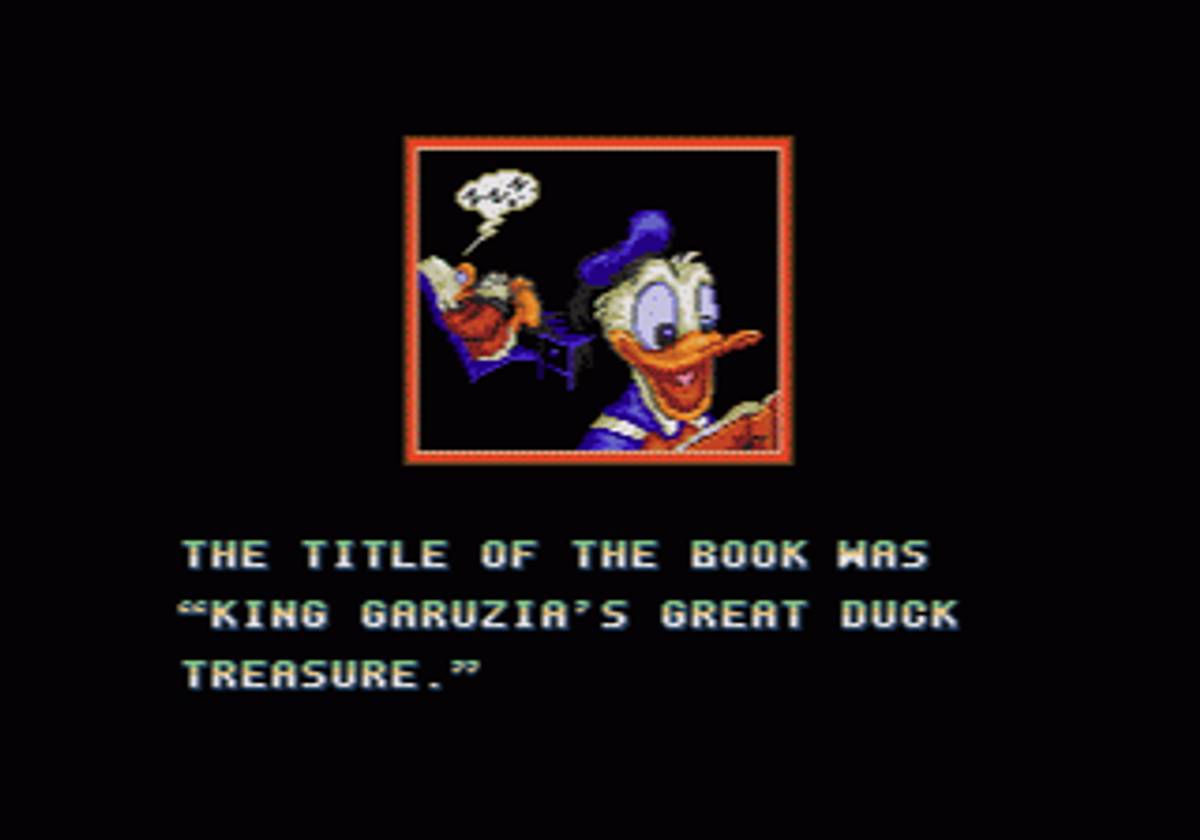 QuackShot starring Donald Duck ROM - Genesis screenshot 3