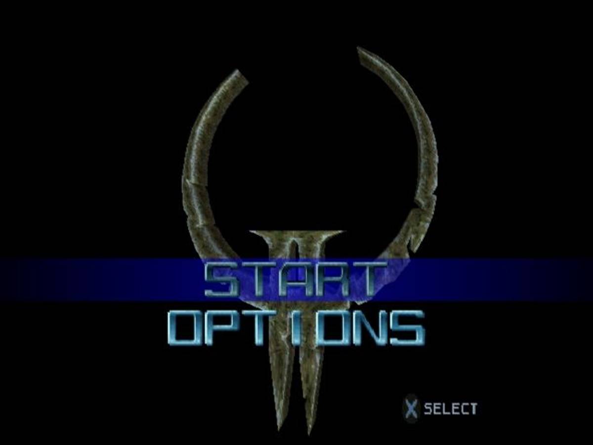 Quake II ISO - PS1 screenshot 2
