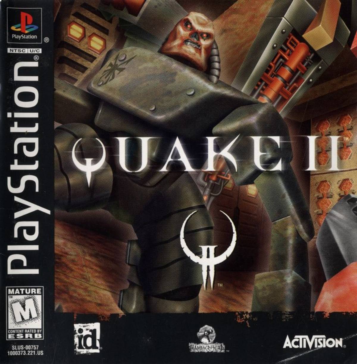 Download Torrent Quake II ISO – PS1