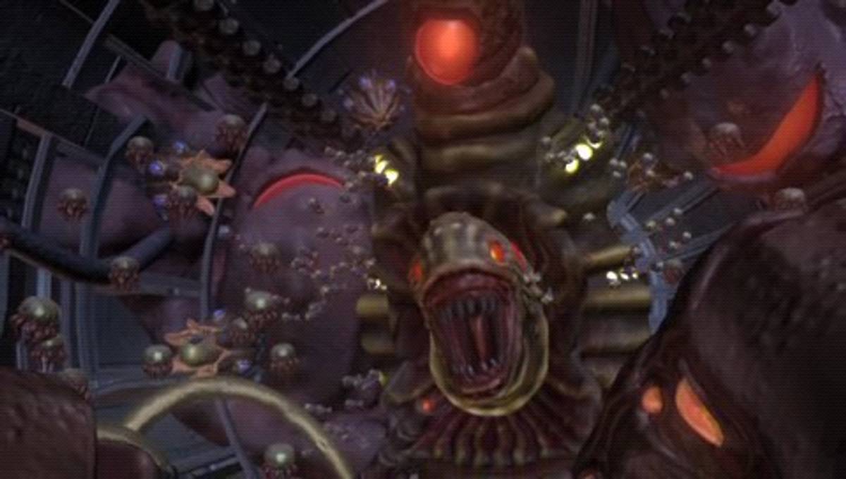 R-Type Command ISO - PSP screenshot 5