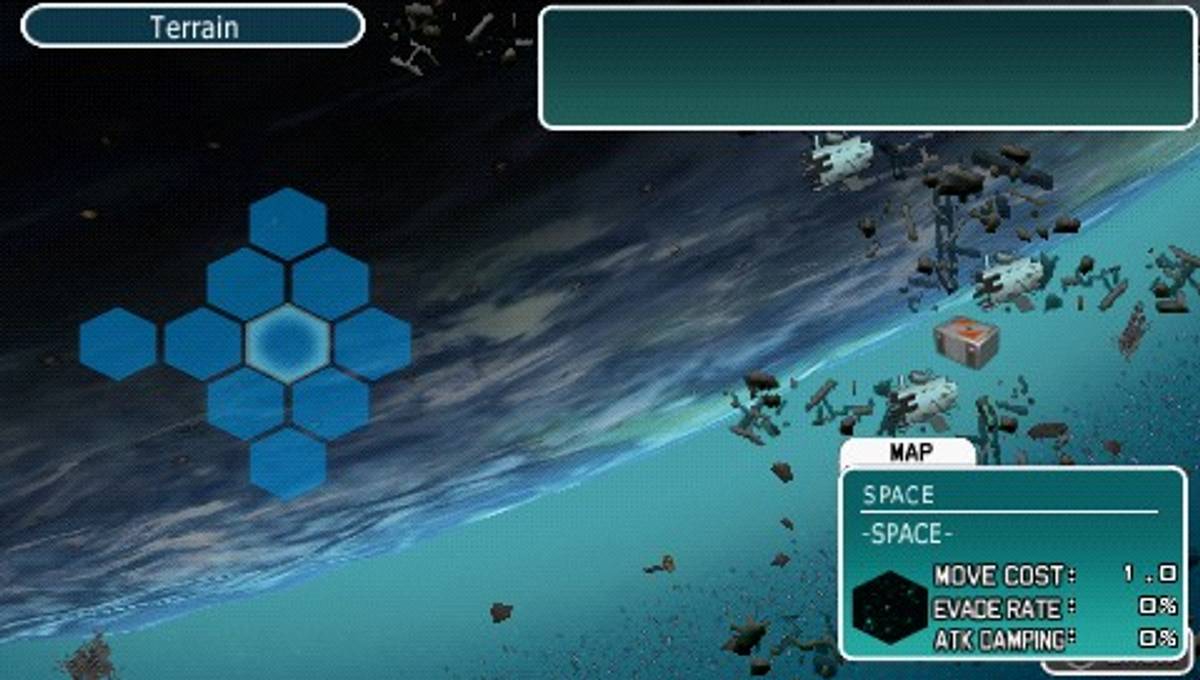 R-Type Command ISO - PSP screenshot 9