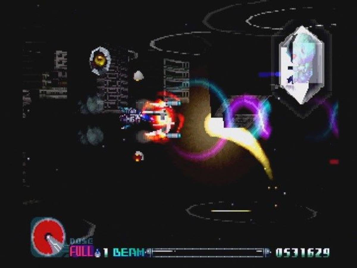 R-Type Delta ISO - PS1 screenshot 10