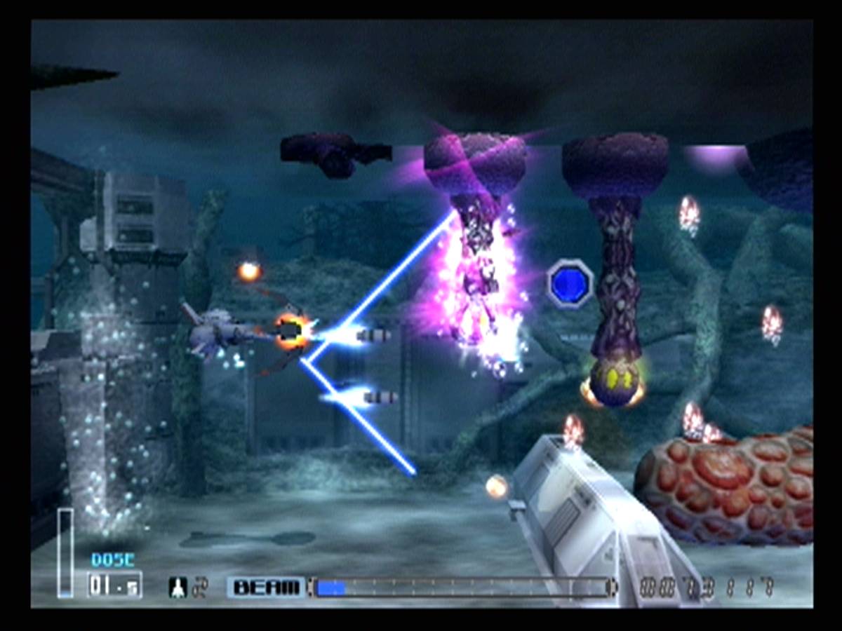 R-Type Final ISO - PS2 screenshot 10