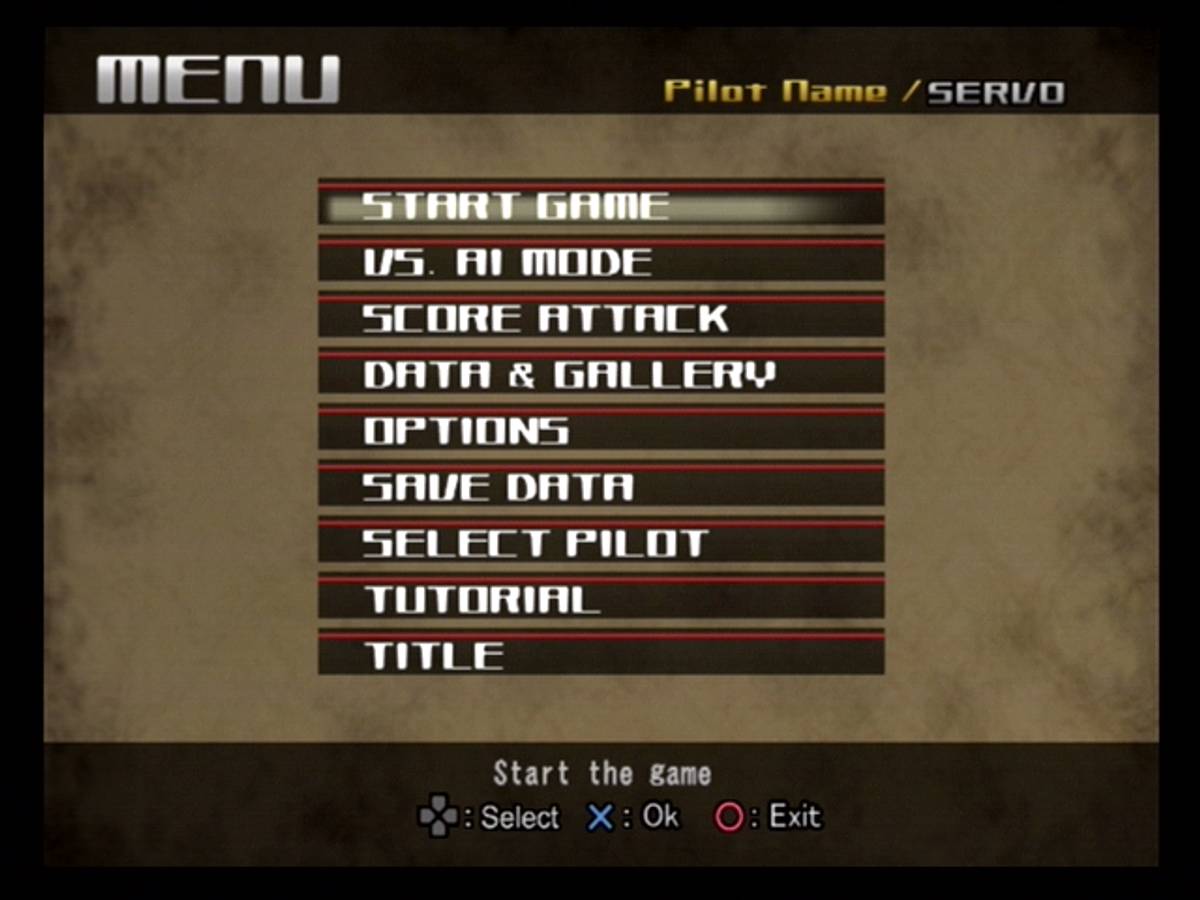 R-Type Final ISO - PS2 screenshot 3