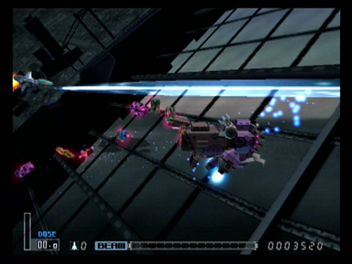 R-Type Final ISO - PS2 screenshot 4