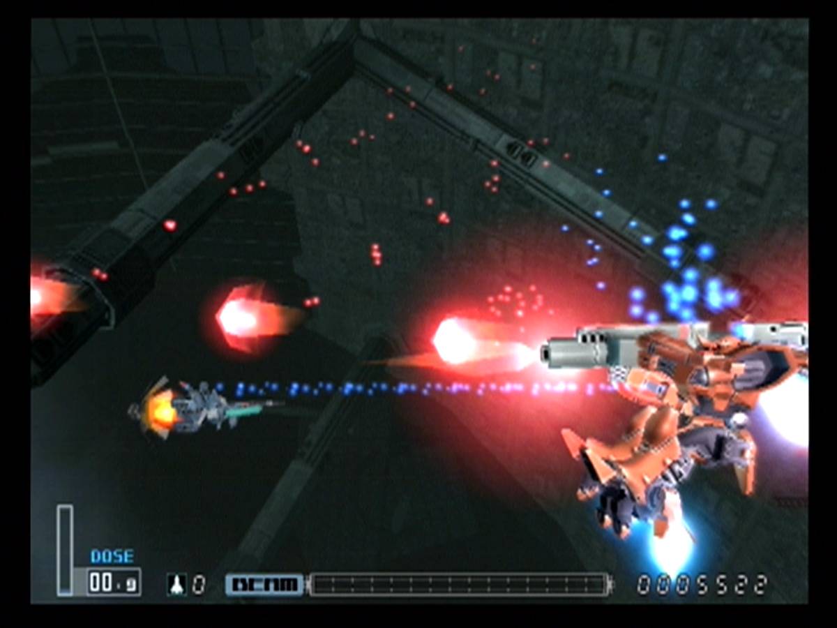 R-Type Final ISO - PS2 screenshot 5