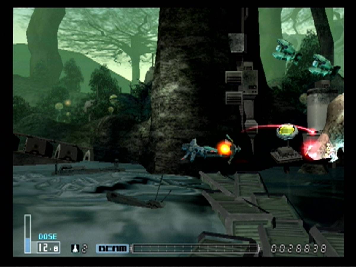 R-Type Final ISO - PS2 screenshot 7