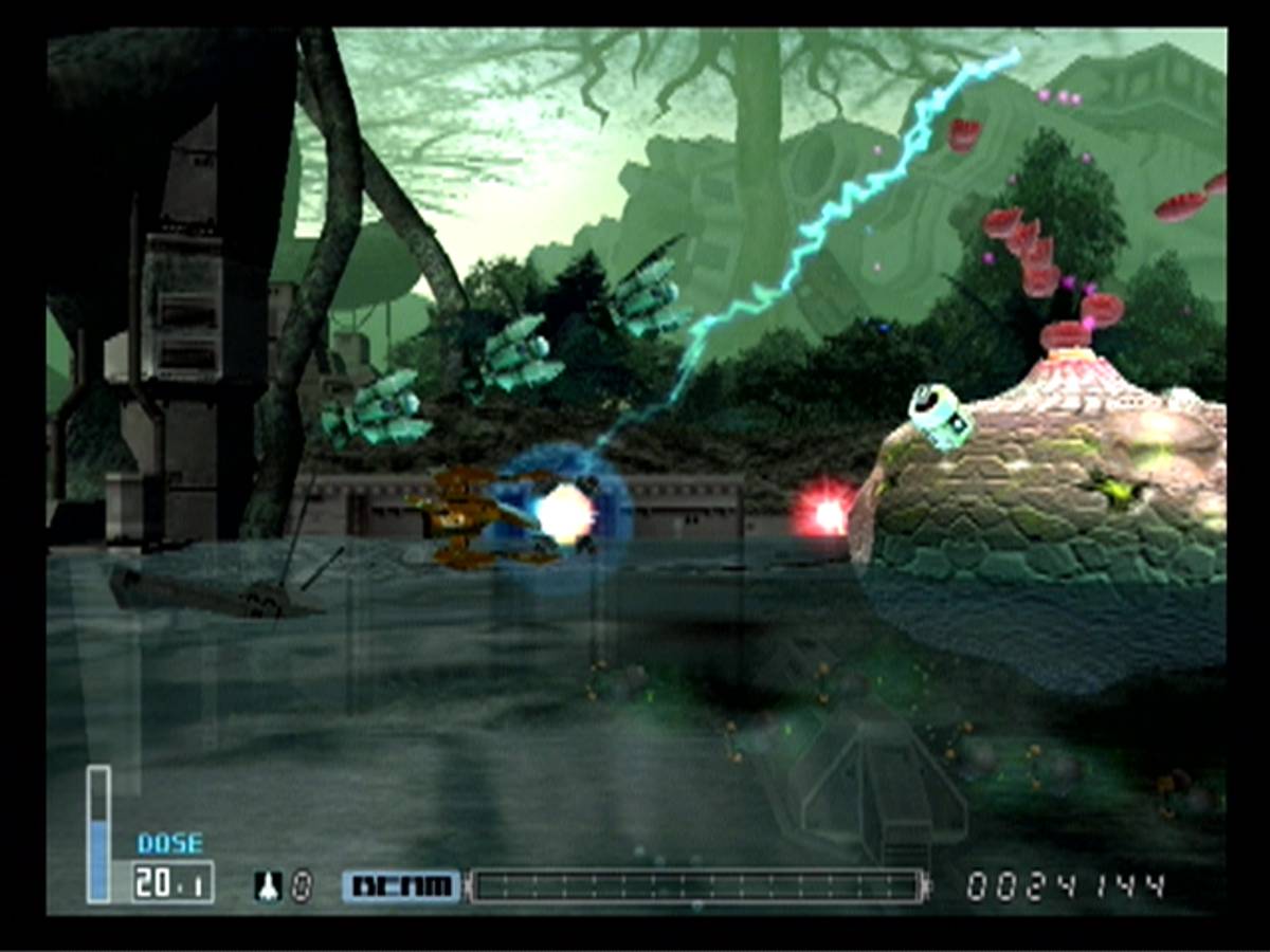 R-Type Final ISO - PS2 screenshot 8