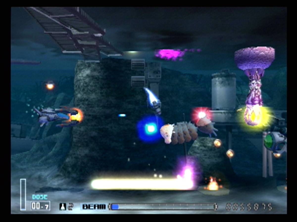R-Type Final ISO - PS2 screenshot 9