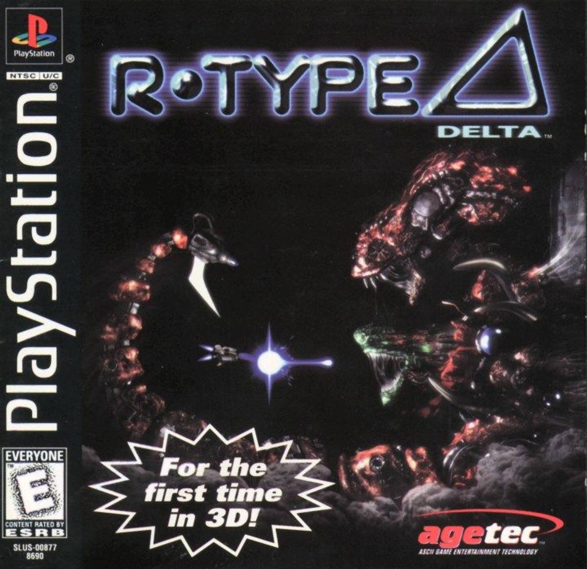 Download Torrent R-Type Delta ISO – PS1