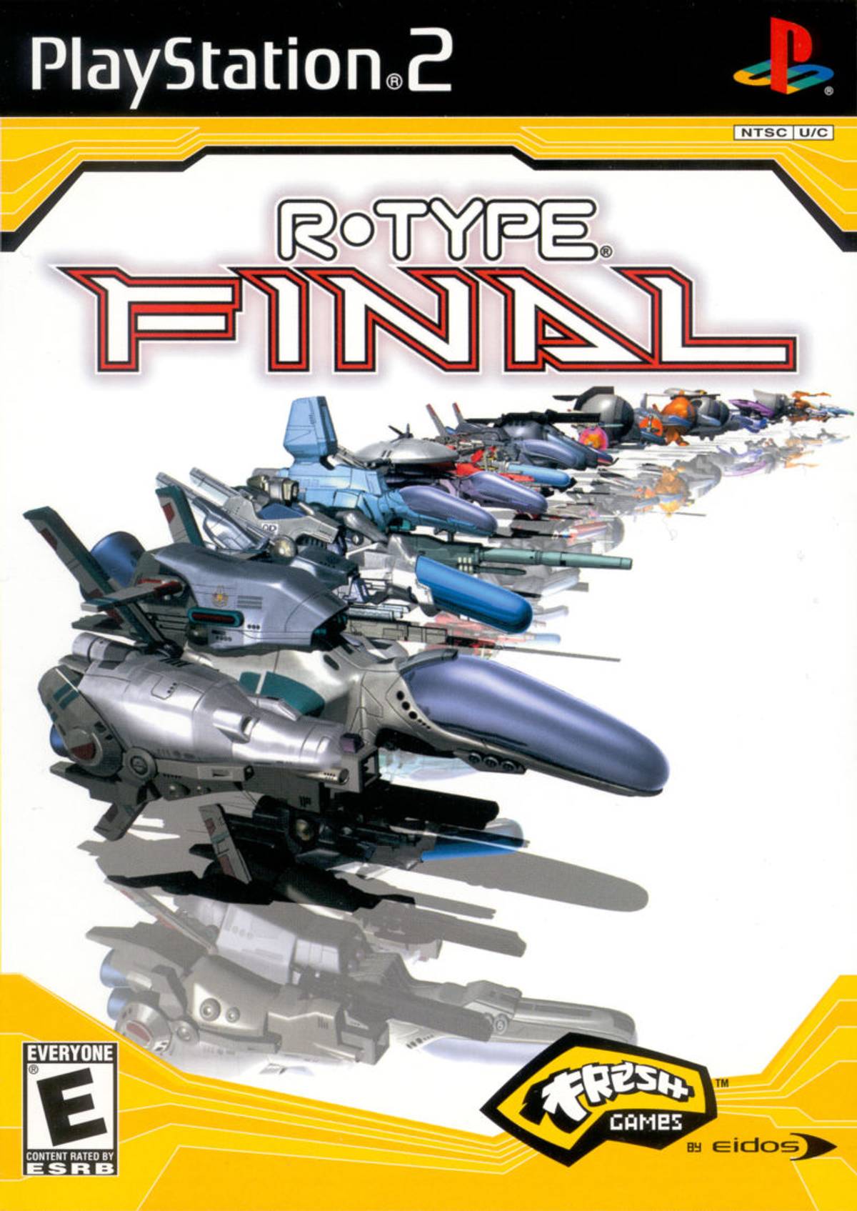 Download Torrent R-Type Final ISO – PS2