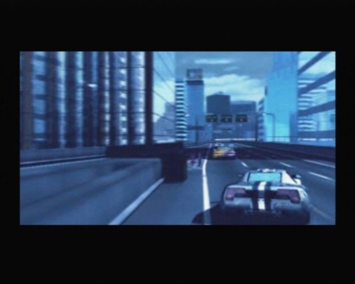 R4: Ridge Racer Type 4 ISO - PS1 screenshot 2