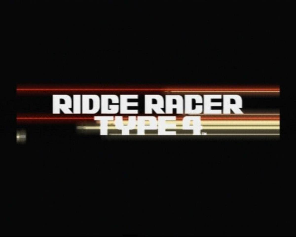R4: Ridge Racer Type 4 ISO - PS1 screenshot 4