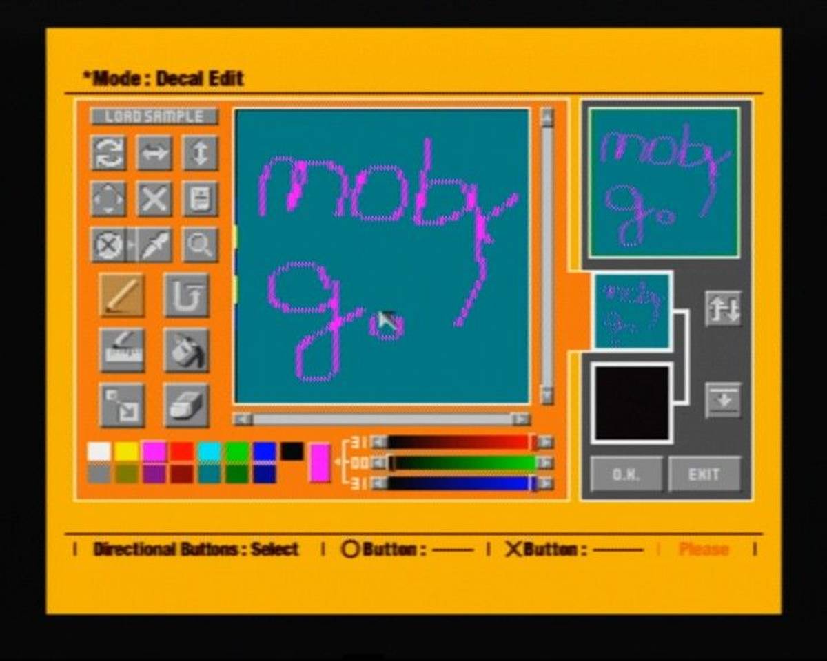 R4: Ridge Racer Type 4 ISO - PS1 screenshot 6
