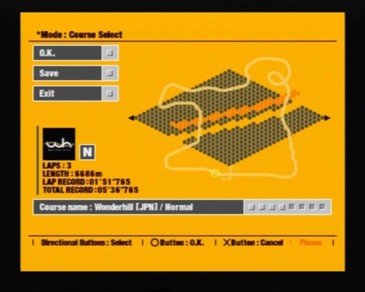 R4: Ridge Racer Type 4 ISO - PS1 screenshot 7