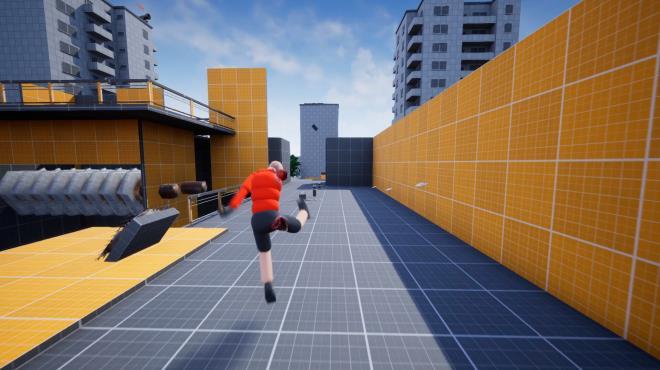 RAGDORE screenshot 1