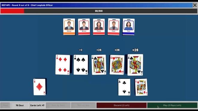 REDTAPE screenshot 1