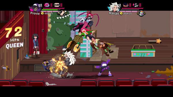 RIVER CITY GIRLS 2 screenshot 2