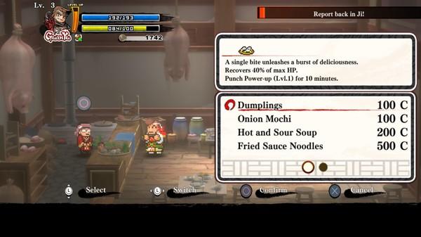 RIVER CITY SAGA: THREE KINGDOMS – V1.0.2 screenshot 2