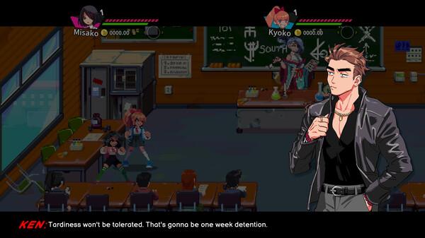 RIVER CITY GIRLS 2 Download Torrent [PC GAME]