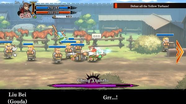 RIVER CITY SAGA: THREE KINGDOMS – V1.0.2 Download Torrent [PC GAME]