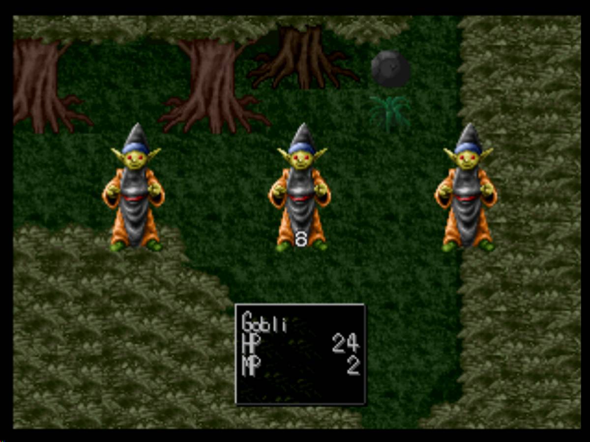 RPG Maker ISO - PS1 screenshot 10