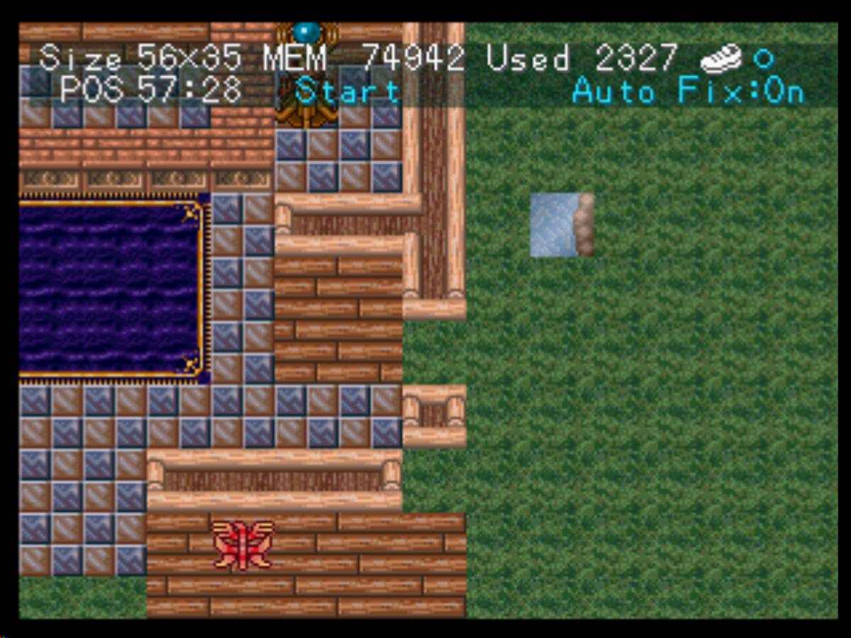 RPG Maker ISO - PS1 screenshot 2