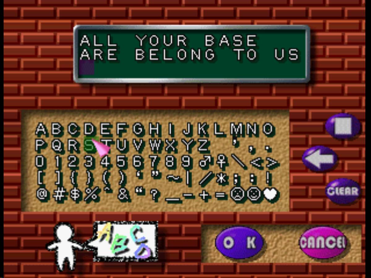 RPG Maker ISO - PS1 screenshot 8
