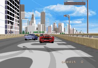 Rad Mobile ROM - Arcade screenshot 2