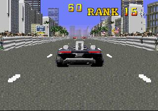 Rad Mobile ROM - Arcade screenshot 3