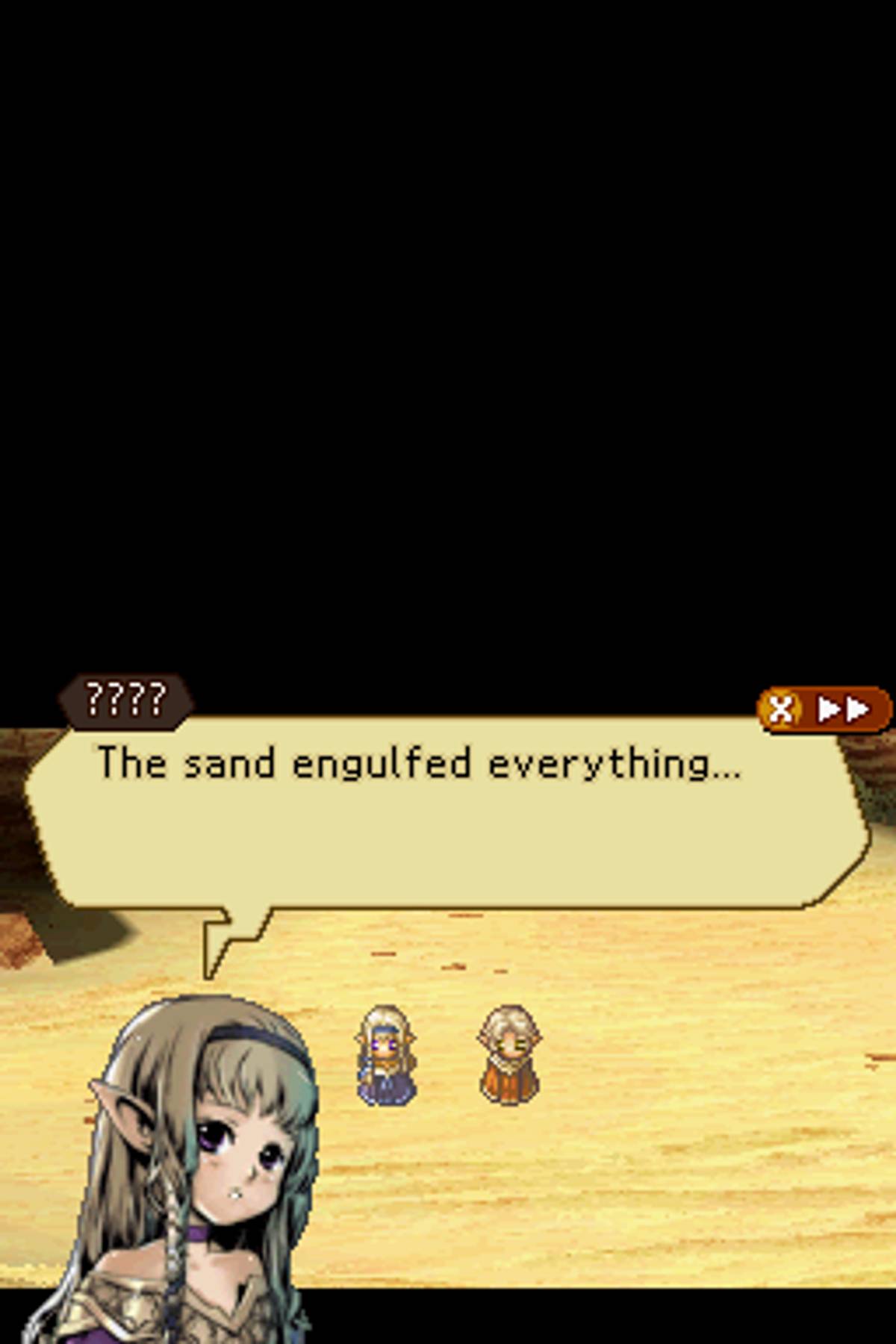 Radiant Historia ROM - NDS screenshot 2