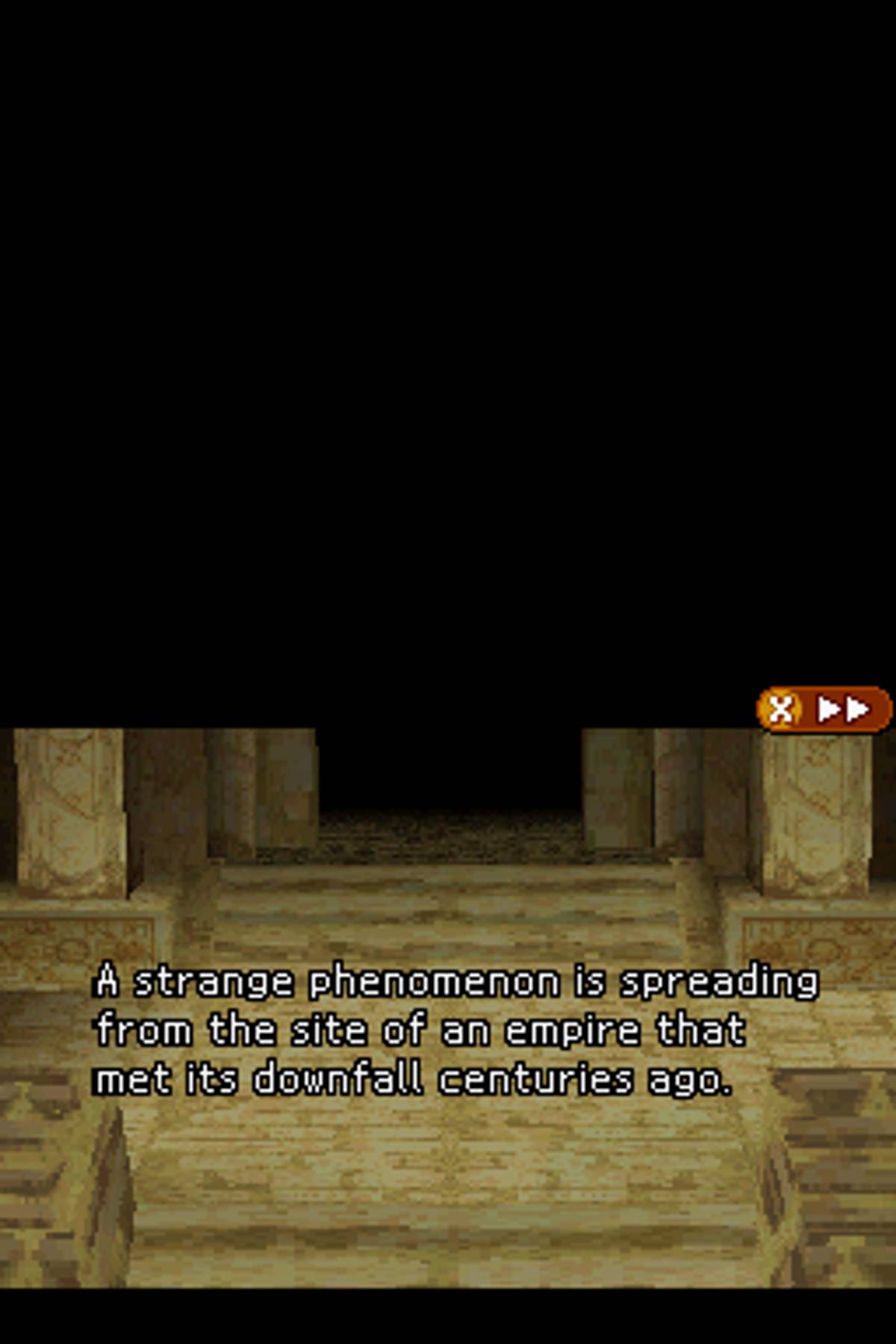 Radiant Historia ROM - NDS screenshot 3