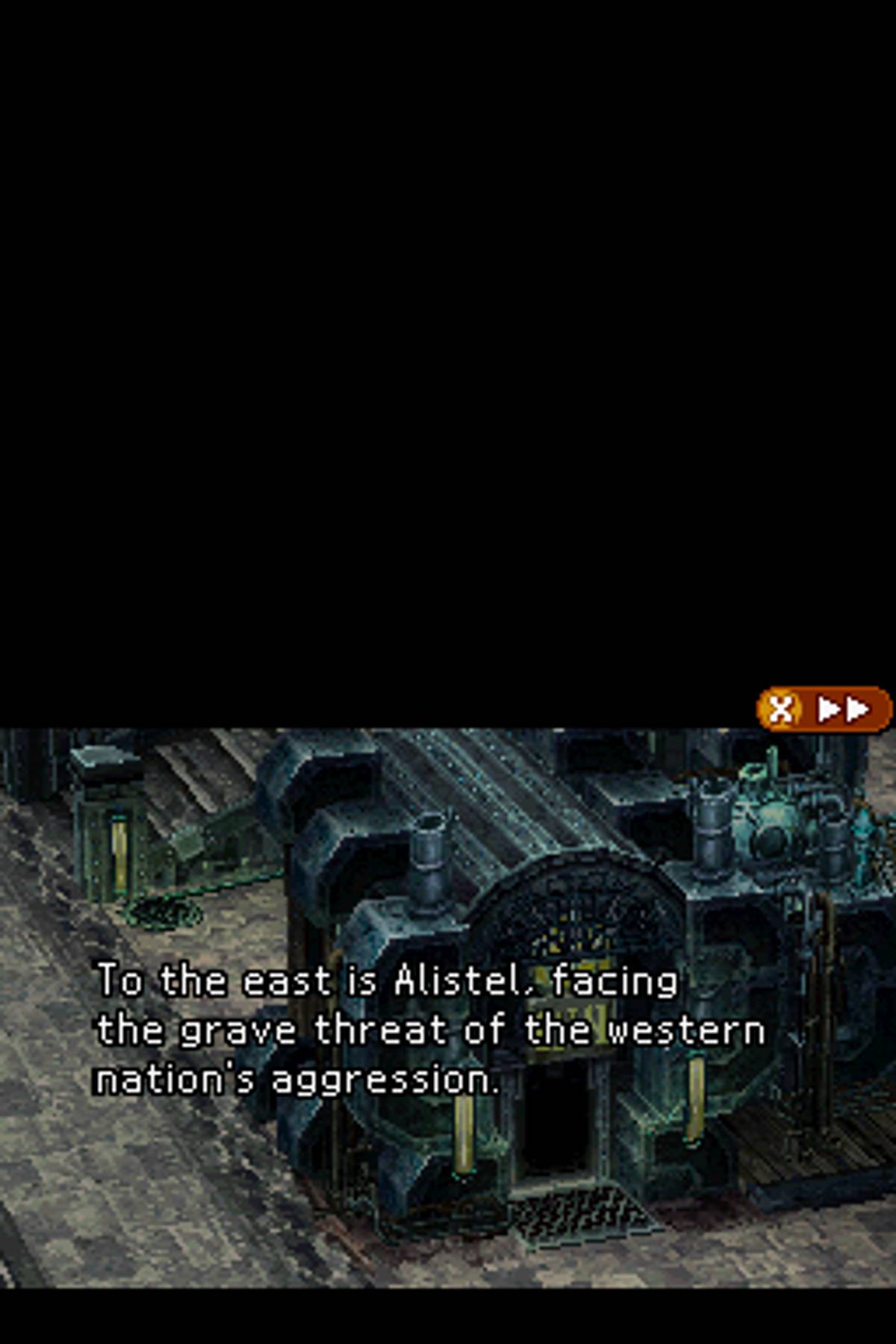 Radiant Historia ROM - NDS screenshot 4