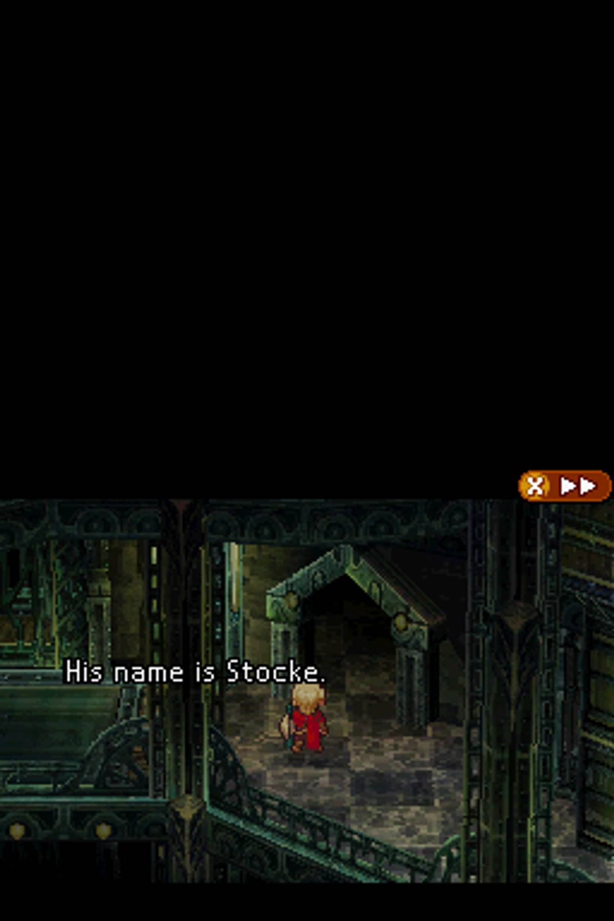 Radiant Historia ROM - NDS screenshot 5