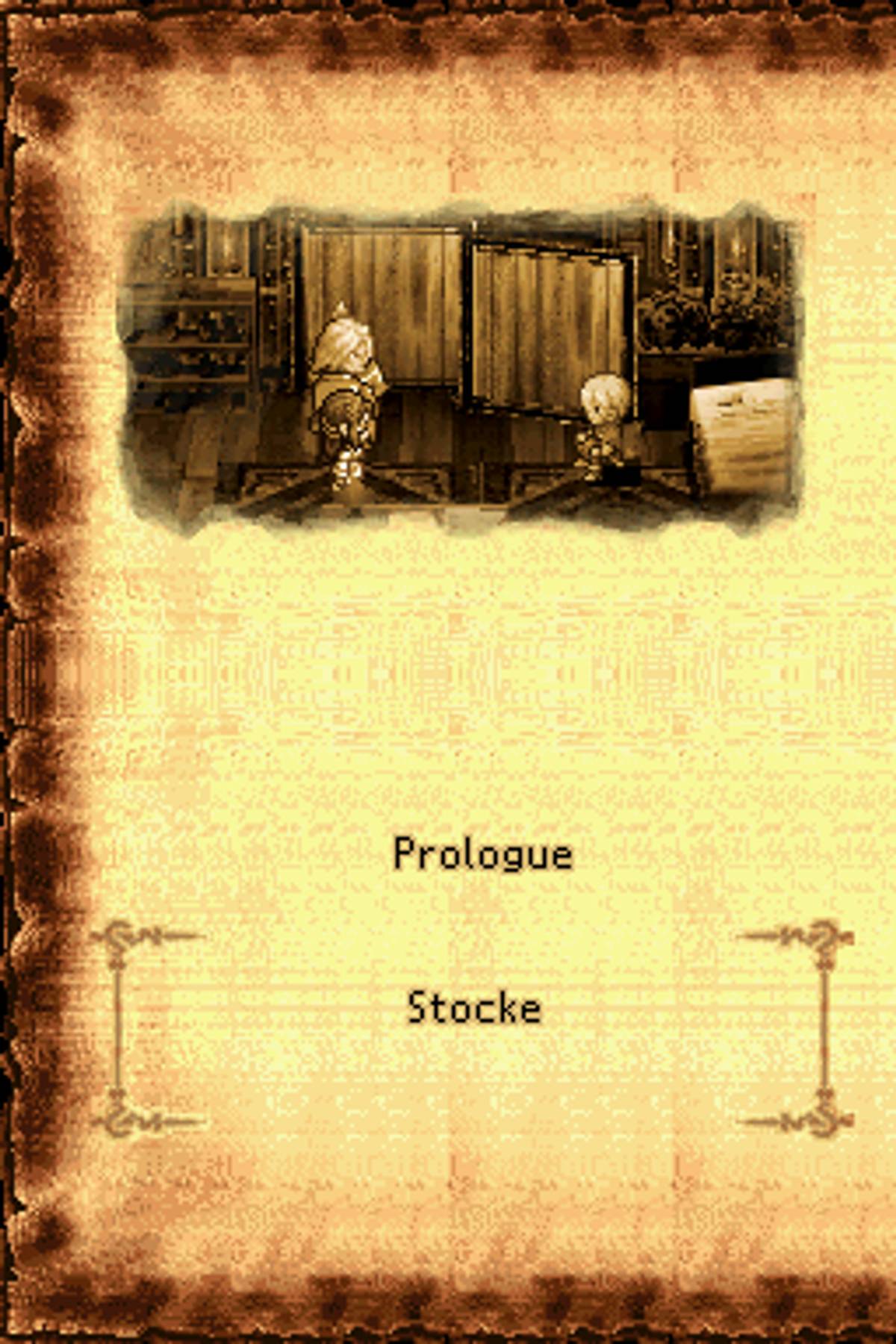 Radiant Historia ROM - NDS screenshot 6